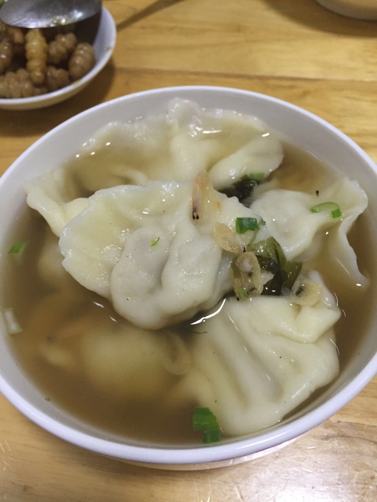 虾仁饺子的做法图解7