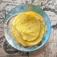 鸡蛋饼 小白版的做法图解9