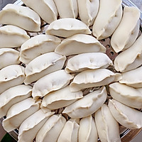 白菜猪肉饺子的做法图解9