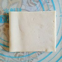 #憋在家里吃什么#口袋饼的做法图解7