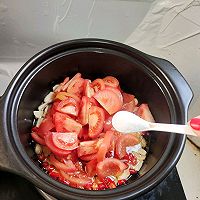 番茄滑肉的做法图解7