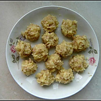 卢微笑私厨珍珠土豆丸的做法图解7