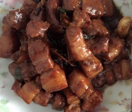 红烧肉的做法