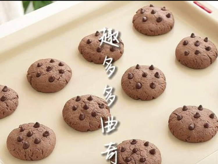 趣多多饼干的做法
