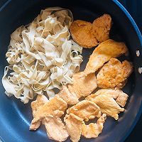 复刻早点摊儿-里脊肉饼的做法图解7