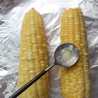 奶香玉米的做法图解4