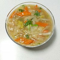 片汤（小时候的味道）的做法图解18