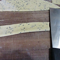 香酥麻叶#金龙鱼外婆乡小榨菜籽油 我要上春碗#的做法图解8