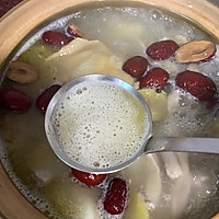 #入秋滋补正当时#家常猪肚鸡的做法图解29