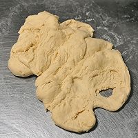 #太古烘焙糖 甜蜜轻生活#低糖红豆沙面包卷的做法图解2