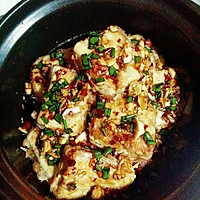 韩式炖豆腐的做法图解3