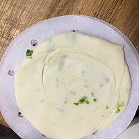 饺子皮葱油饼（懒人版）的做法图解6