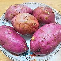 清蒸海南红薯（地瓜）的做法图解1