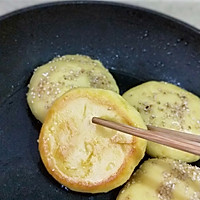 玉米发面糖煎饼的做法图解15