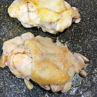 照烧鸡腿堡（自制汉堡胚）的做法图解11