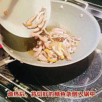 #豆果10周年生日快乐# 响油鳝糊的做法图解7