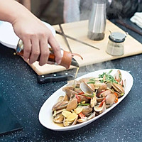 辣炒海瓜子的做法图解9