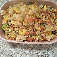 芝士焗饭的做法图解4