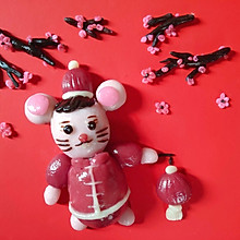 吃了这一款鼠宝宝汤圆，生活就会变得甜甜蜜蜜