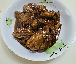 奥尔良鸡腿的做法