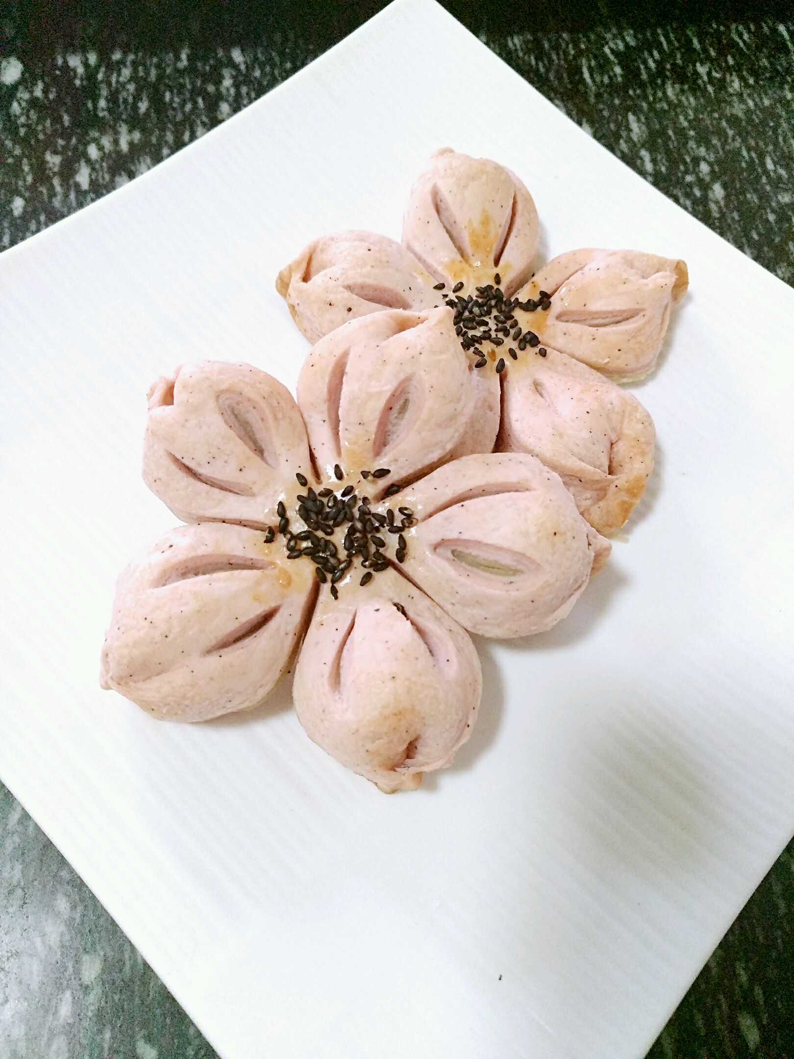 桃花酥怎么做_桃花酥的做法_豆果美食