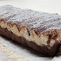 #本周热榜#雪顶焦糖咖啡磅蛋糕的做法图解14
