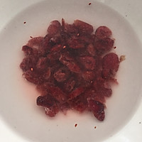 蔓越莓芝士焗番薯#1%的最嗨烘焙#的做法图解2