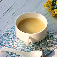 豆浆机制作，洋葱淮山玉米汤#春天不减肥，夏天肉堆堆#的做法图解8