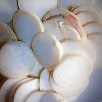 黄花鱼炖菜的做法图解3