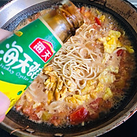 番茄鸡蛋面的做法图解17