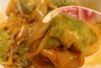 #本周热榜# 【荠菜鲜肉小馄饨】的做法