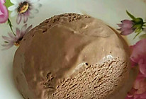 巧克力（香草）冰淇淋的做法