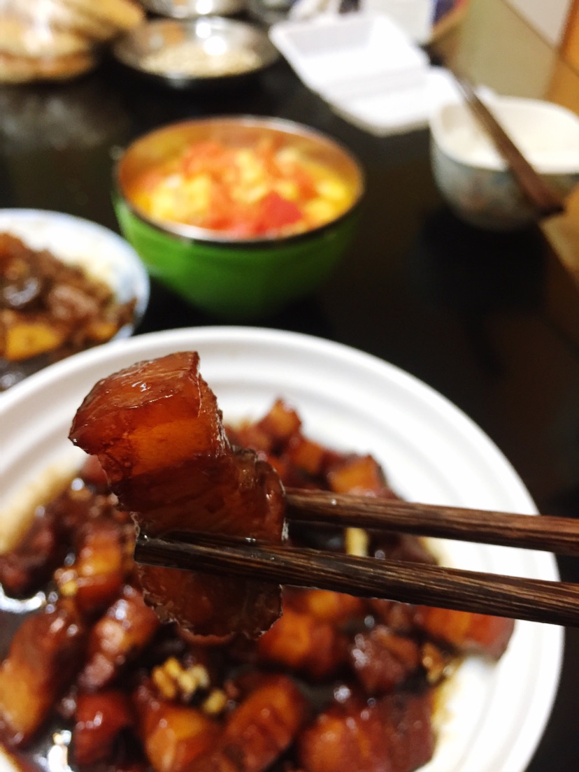 秘制红烧肉的做法图解6