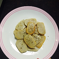 香煎鱼饼的做法图解4