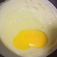 孜然生菜鸡蛋卷的做法图解4
