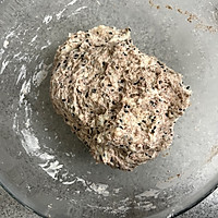 全麦芝麻欧包（波兰种）的做法图解6