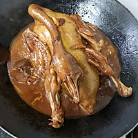 柱头酱闷饿的做法图解2