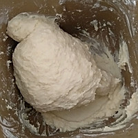 汤种面包之 沙拉酱豆沙软面包的做法图解3