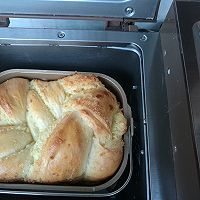 椰蓉大吐司—面包机版的做法图解20