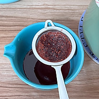 饮品必备——蔓越莓糖浆的做法图解6