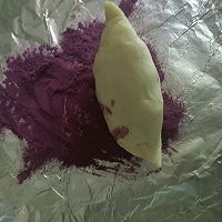紫薯小面包的做法图解14