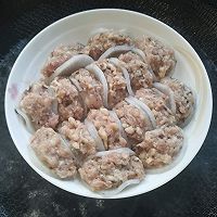 #家乡年味 鲜才够味#萝卜蒸肉的做法图解7