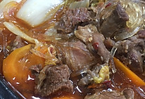 红焖羊肉的做法
