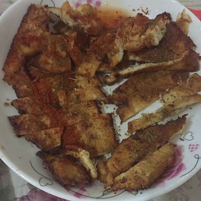 炸鸡排