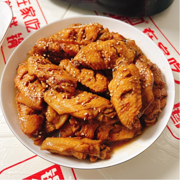 可乐鸡翅的做法
