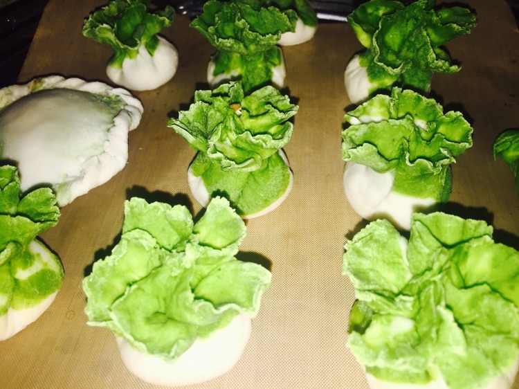 翡翠玉饺#维达与你传承年味#的做法图解9