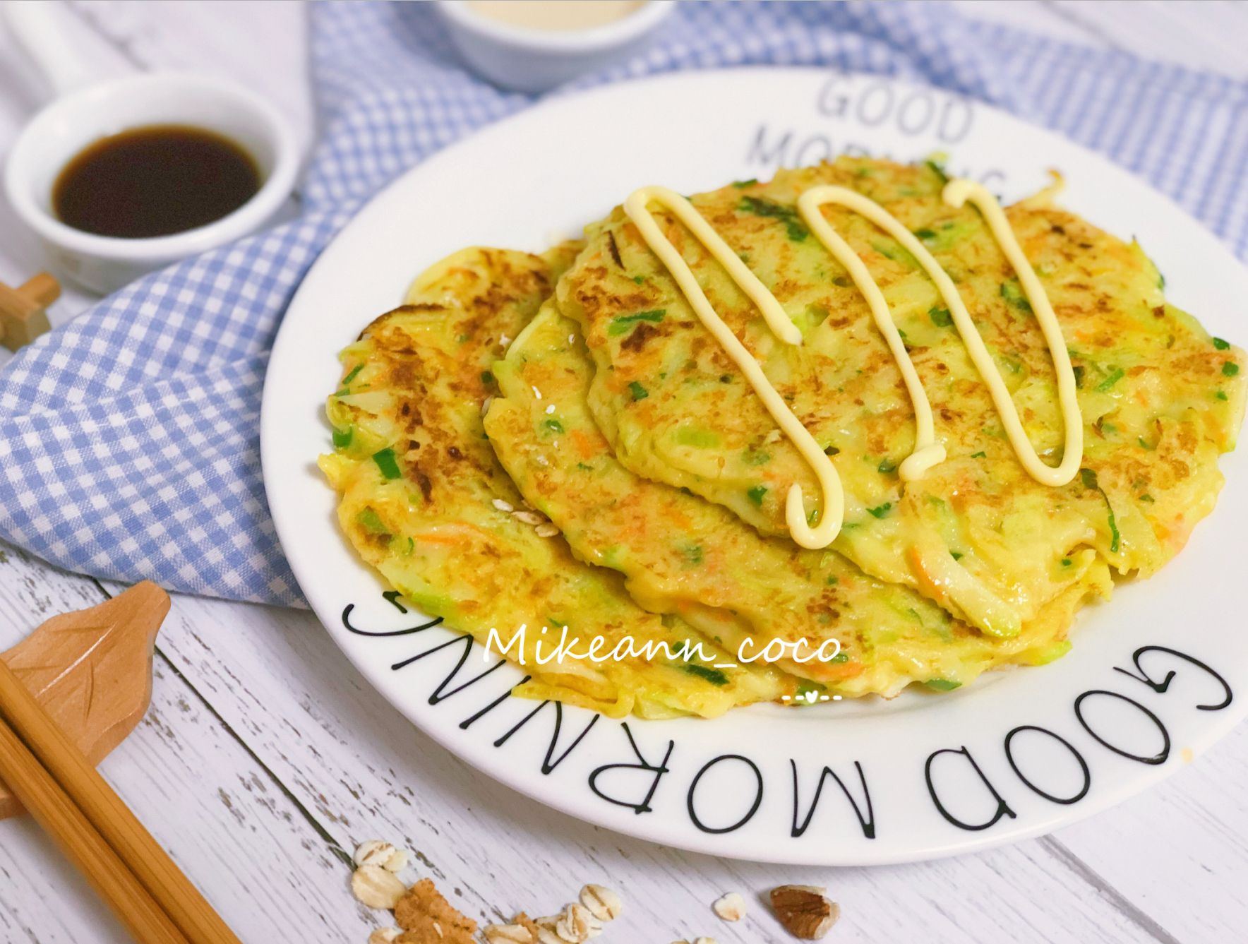 Baby's supplementary food: zucchini pot slump (15%)