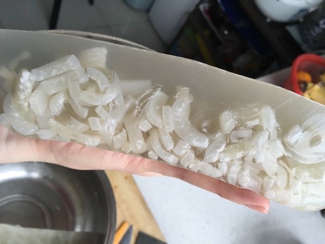 水晶皮冻的做法图解10