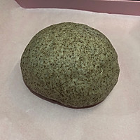 黑全麦核桃面包的做法图解11