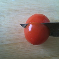 西红柿装饰花的做法图解13
